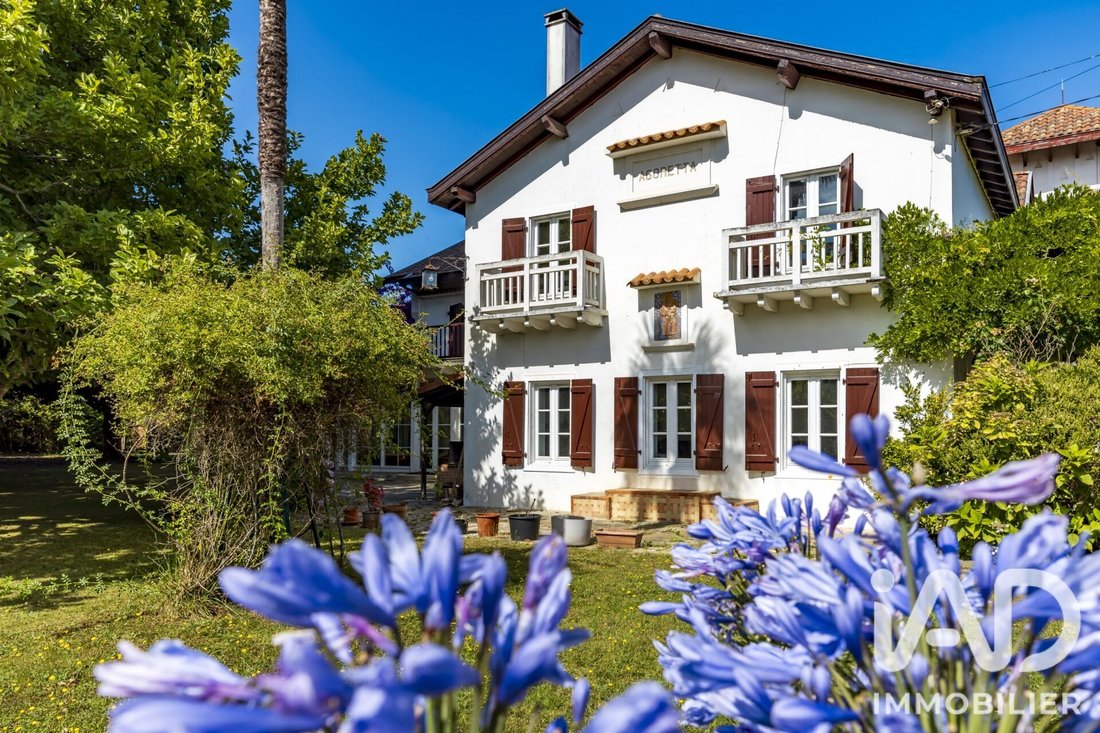 House in Parme-La Negresse, Biarritz, France 2 - 18571549