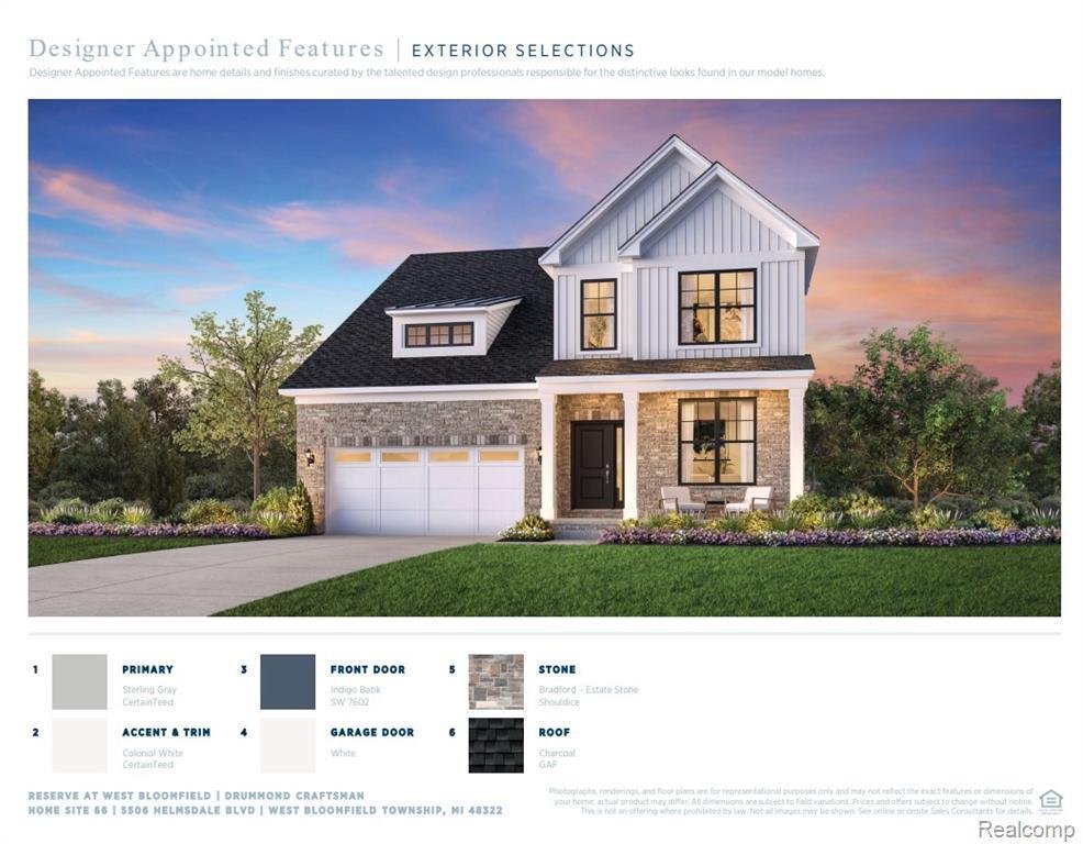 House in Novi, Michigan, United States 2 - 18568551