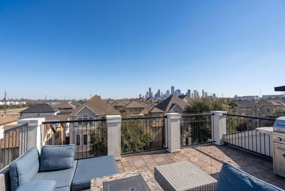 Townhouse in Houston, Texas, United States 4 - 18569183