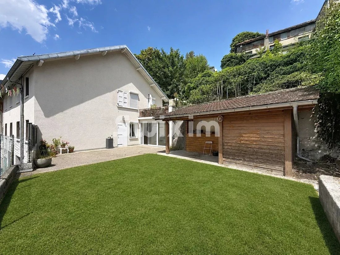 Apartment in Centre, Gex, France 1 - 18567842