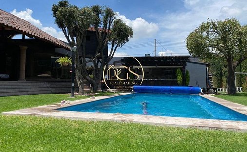 House in Celaya, Guanajuato, Mexico 1