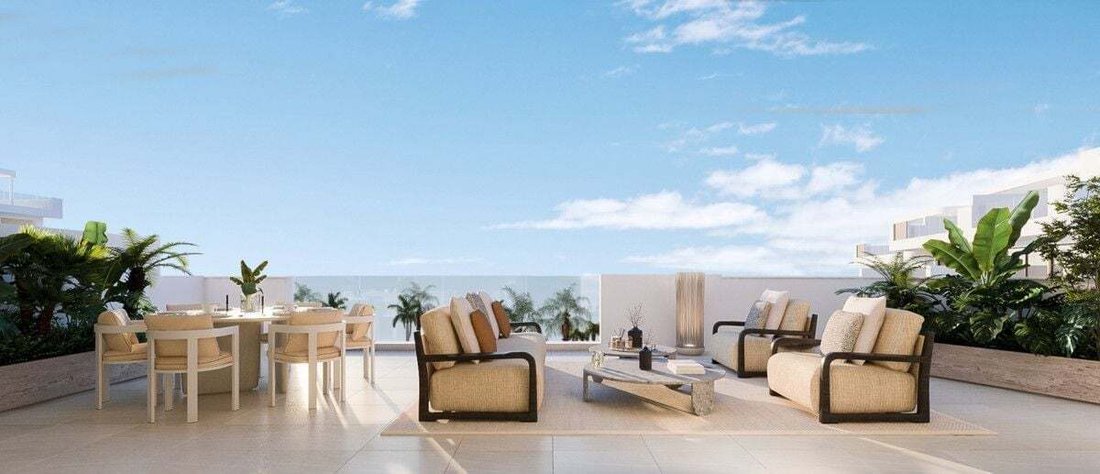 Penthouse in Estepona, Andalusia, Spain 5 - 16959397