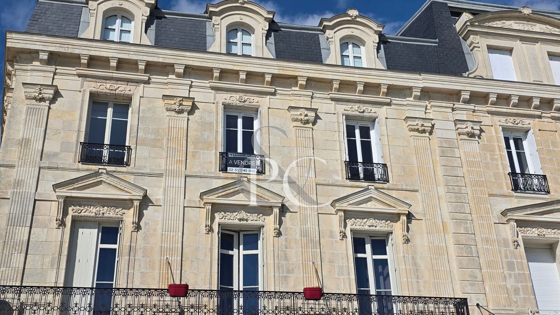 Apartment in Olonne-sur-Mer, Les Sables-d'Olonne, France 1 - 16398522
