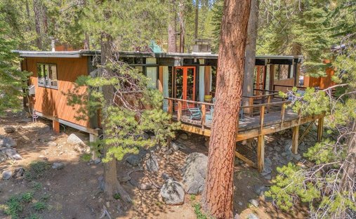 House in Olympic Valley, California, United States 1