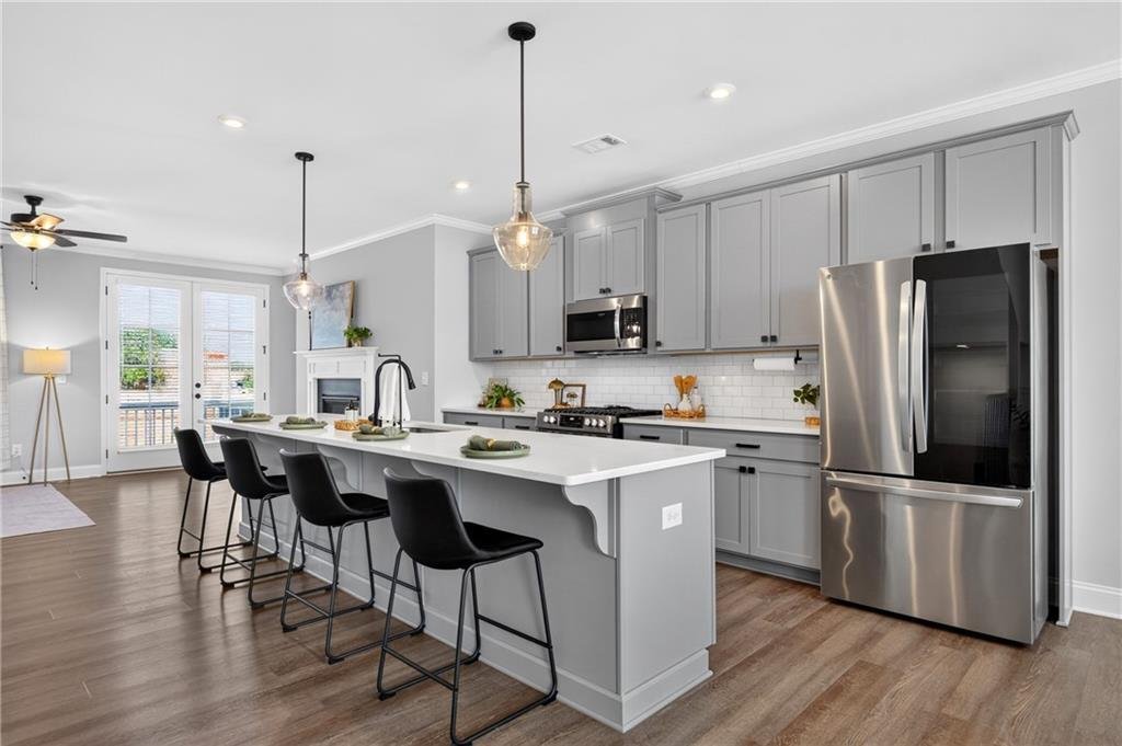 Townhouse in Norcross, Georgia, United States 5 - 18569126
