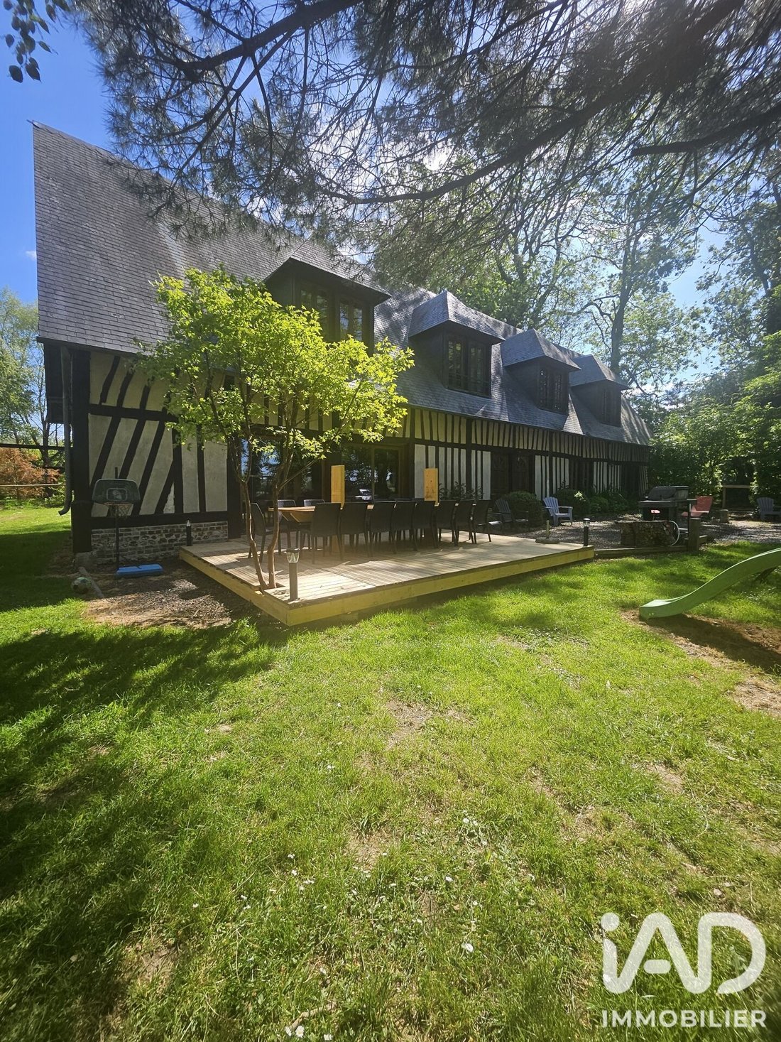 House in Gonneville-sur-Scie, Normandy, France 1 - 18571548