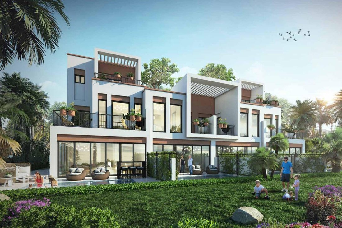 Townhouse in Tilal Al Ghaf, Dubai, United Arab Emirates 4 - 18567010
