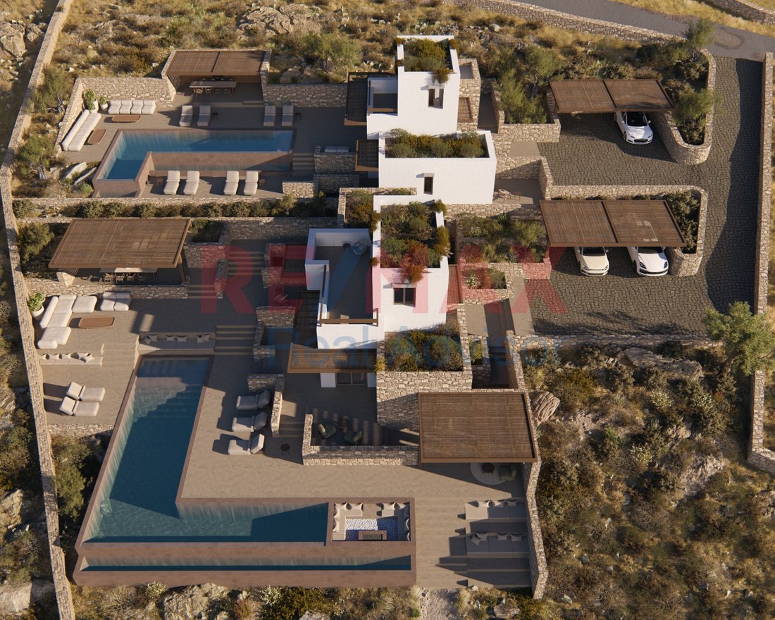 Villa in Mykonos, Aegean, Greece 1 - 18572981