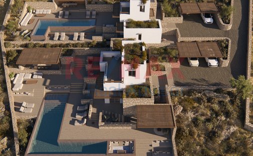 Villa en Mikonos, Aegean, Grèce 1