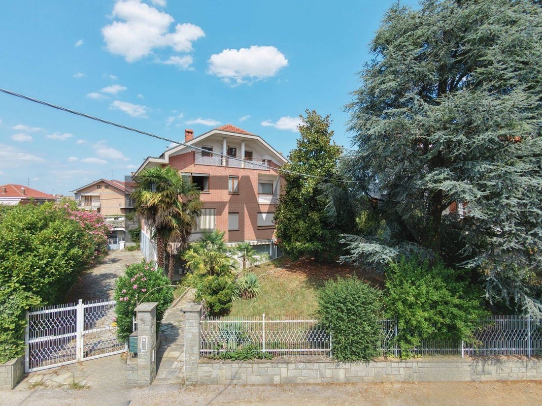 Villa in Pianezza, Piedmont, Italy 1 - 18570013