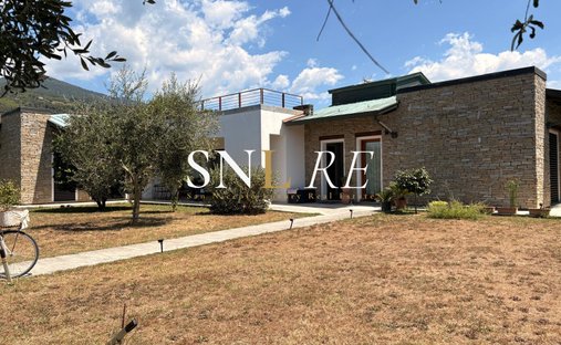 Villa in Marina Verde - Renella, Montignoso, Tuscany 1