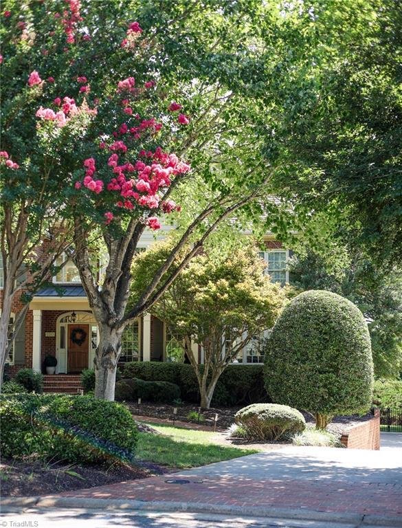 Casa a Winston-Salem, Carolina del Nord, Stati Uniti 3 - 18570674