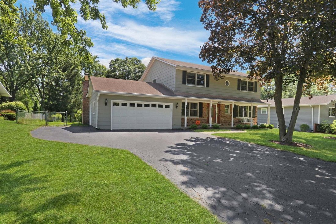 House in Libertyville, Illinois, United States 1 - 18571436
