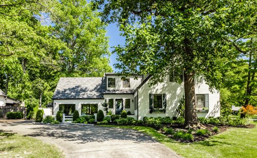 House in Indianapolis, Indiana, United States 1