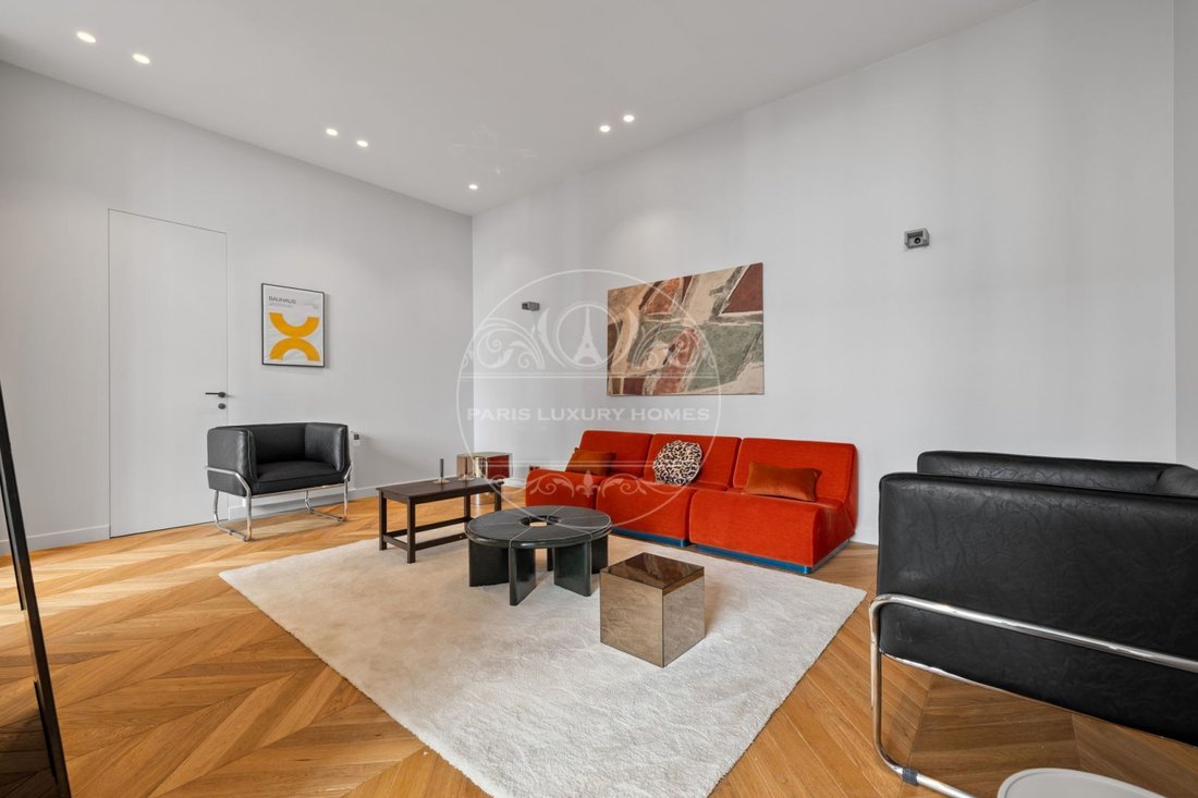 Apartment in Nationale-Deux Moulins, Paris 13e Arrondissement, Paris 5 - 18567604