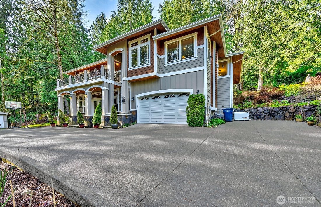 House in Carnation, Washington, United States 2 - 18572800