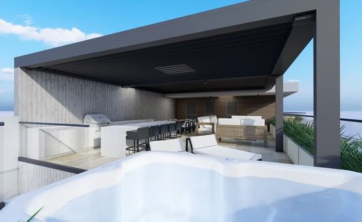 Appartamento a Mesa Geitonia, Distretto di Limassol, Cipro 1