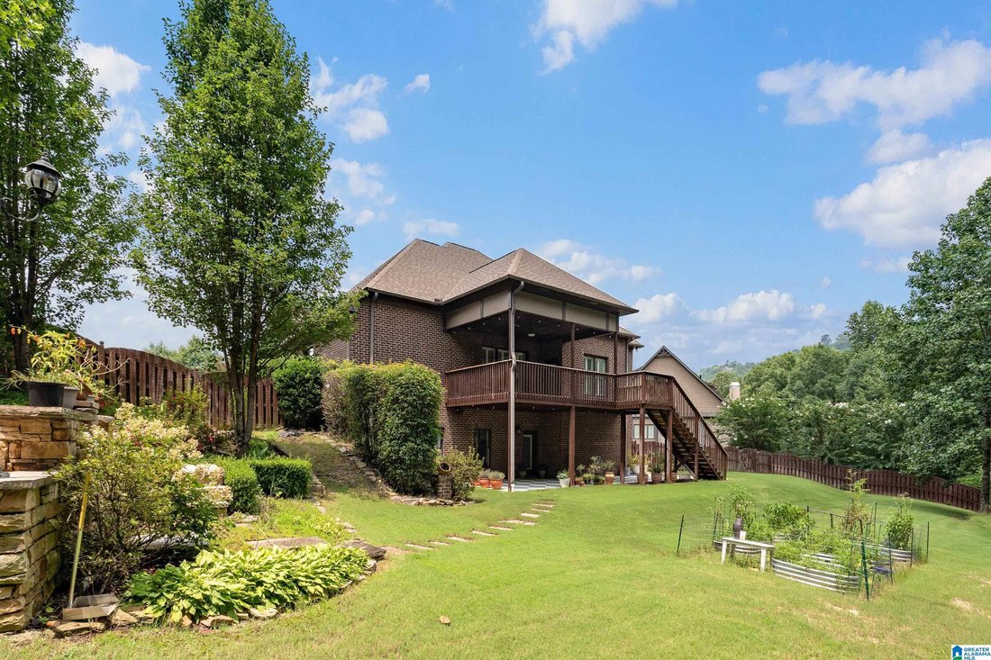 Maison à Hoover, Alabama, États-Unis 2 - 18232224