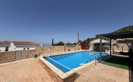Haus in Tsada, Paphos, Zypern 1