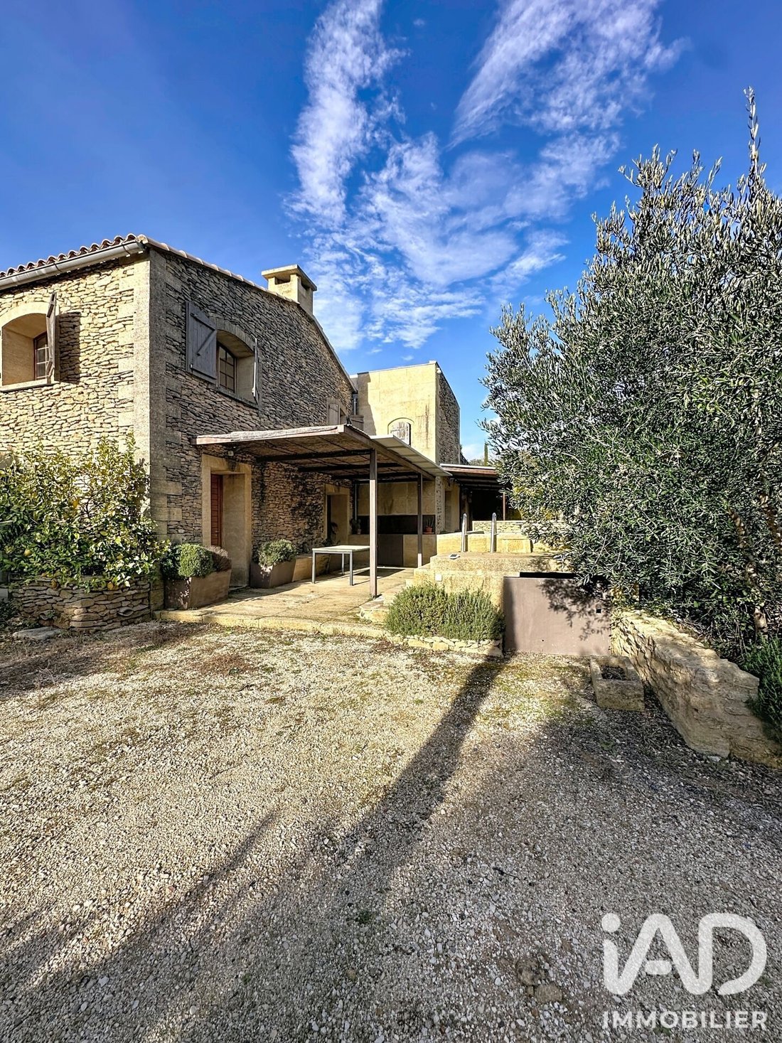 House in Vers-Pont-du-Gard, Occitania, France 2 - 18571448