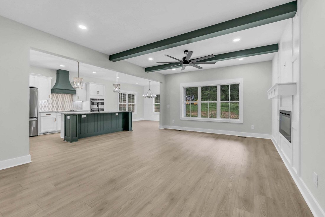 House in Clarksville, Tennessee, United States 4 - 18567123