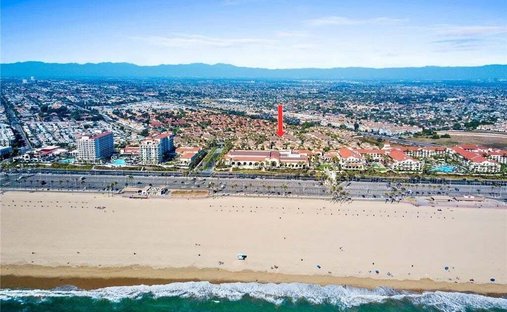 Condo in Huntington Beach, California, United States 1