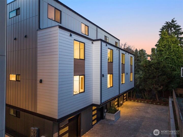 Townhouse in Seattle, Washington, United States 2 - 18572822
