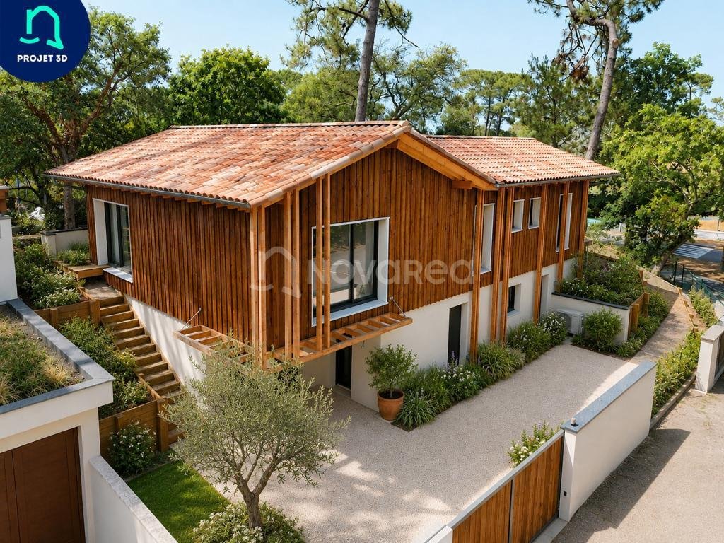 House in Bouhebe, Capbreton, France 1 - 18271226