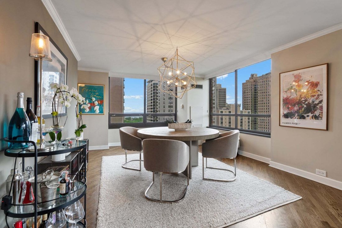 Appartement à Chicago, Illinois, États-Unis 5 - 18570759