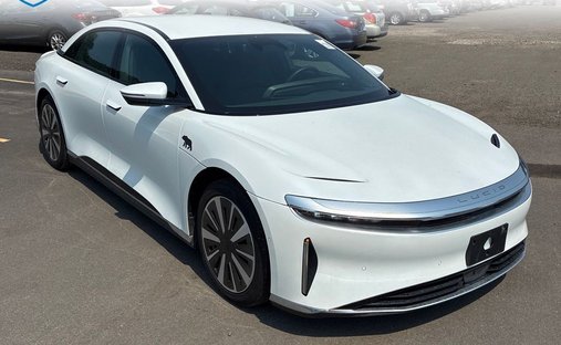 2024 Lucid Air Touring in Lake villa, IL, United States 1