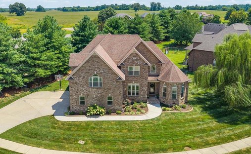 Haus in Clarksville, Tennessee, Vereinigte Staaten 1