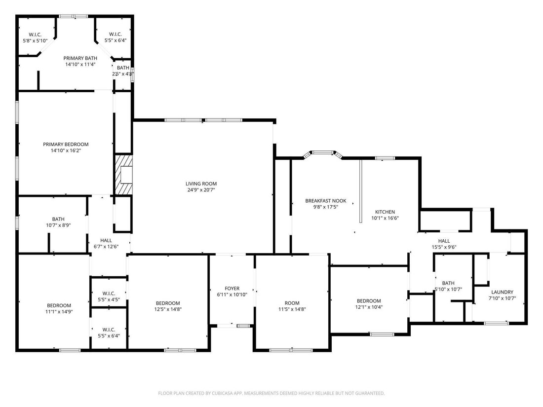 House in Livingston, Texas, United States 5 - 18567647