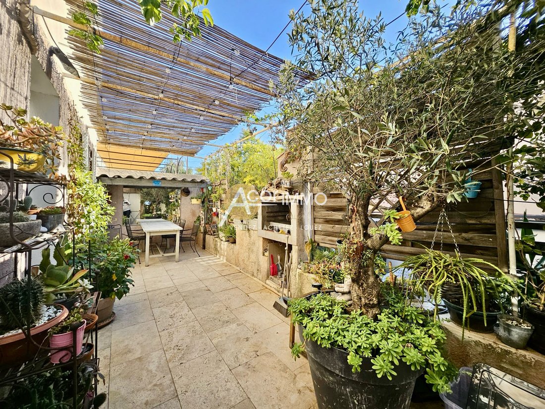 House in Le Faron-Fort-Rouge, Toulon, France 1 - 17568714
