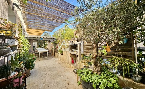 House in Le Faron-Fort-Rouge, Toulon, France 1