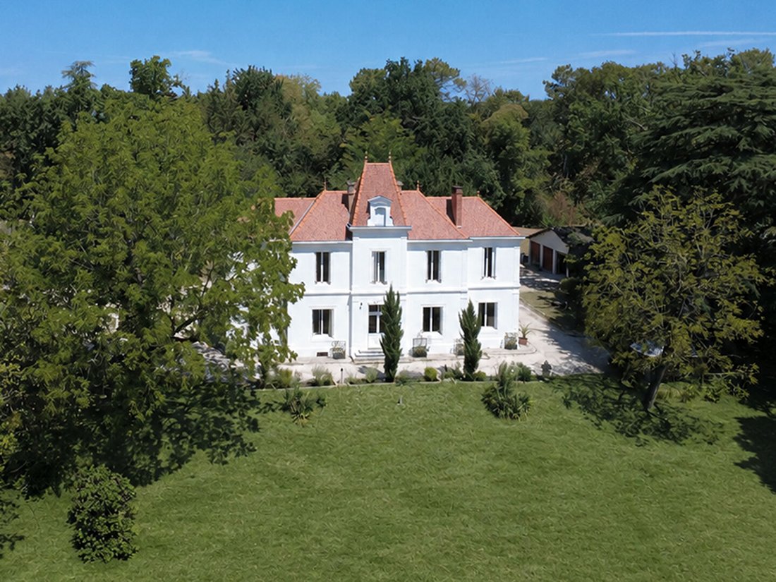 Villa in Sainte Foy des Vignes, Bergerac, France 1 - 18567985