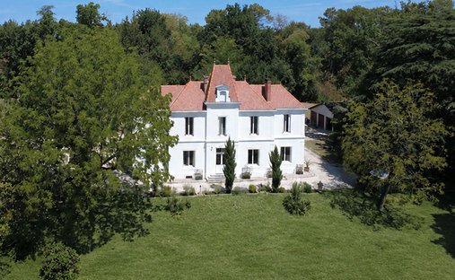 Villa in Sainte Foy des Vignes, Bergerac, France 1