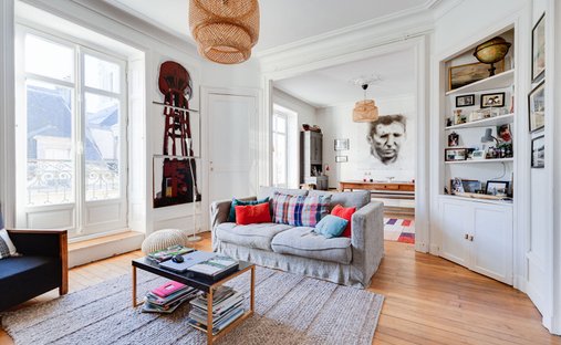 Apartment in Nantes, Pays de la Loire, France 1