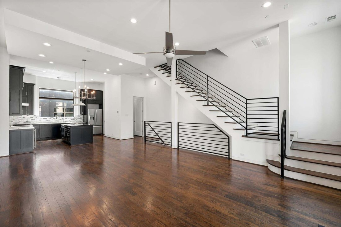 House in Houston, Texas, United States 1 - 18569186