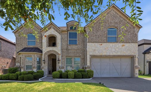 House in Prosper, Texas, United States 1
