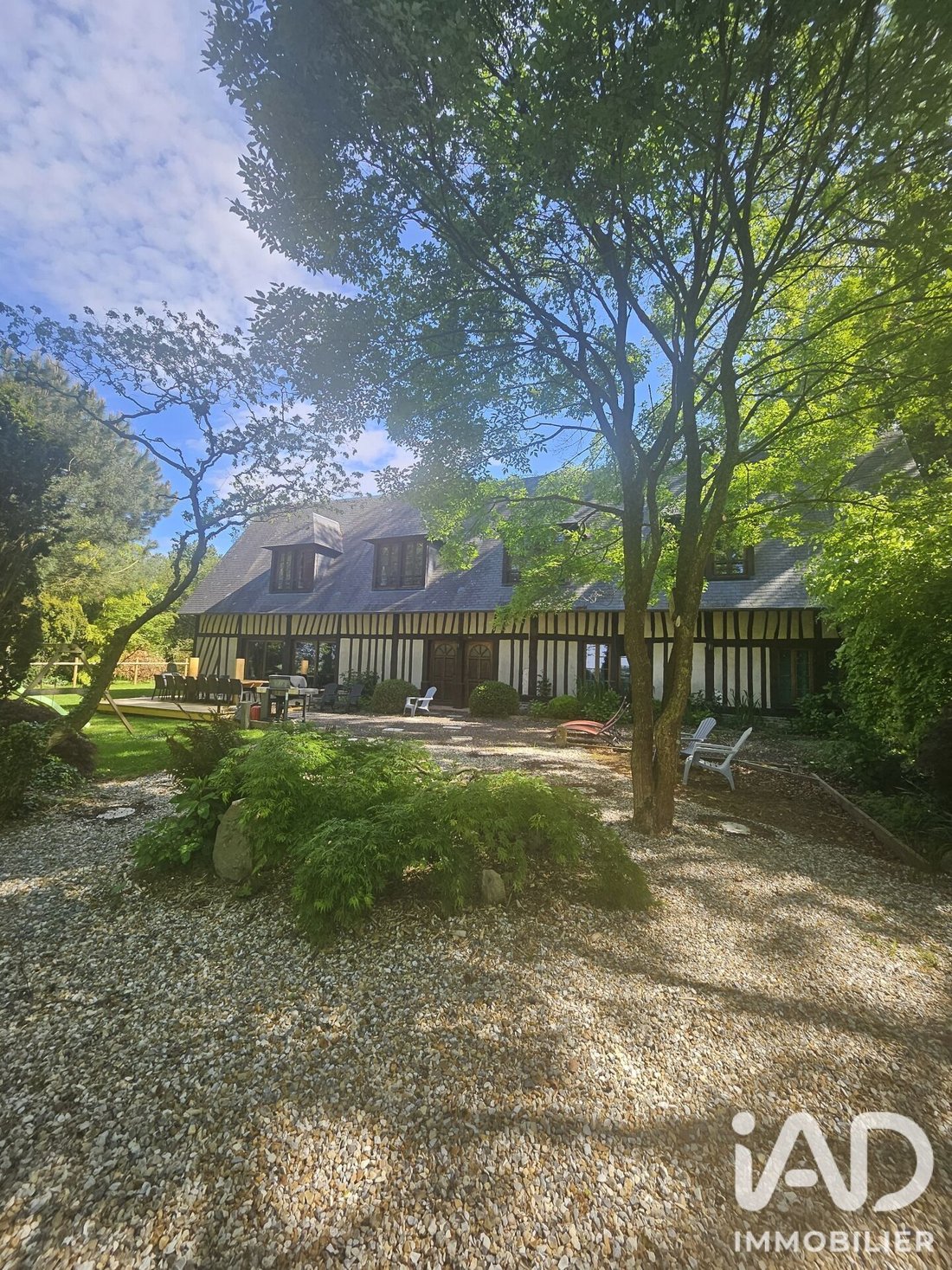 House in Gonneville-sur-Scie, Normandy, France 3 - 18571548