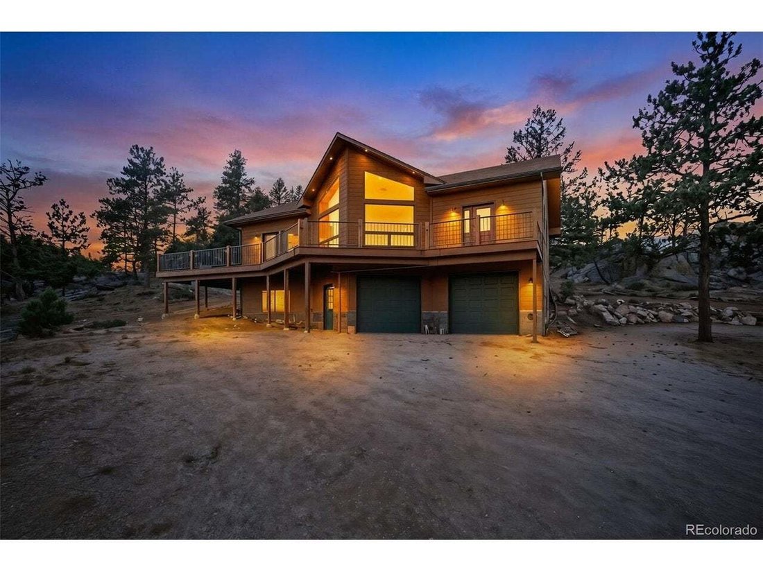Maison à Livermore, Colorado, États-Unis 2 - 18573350