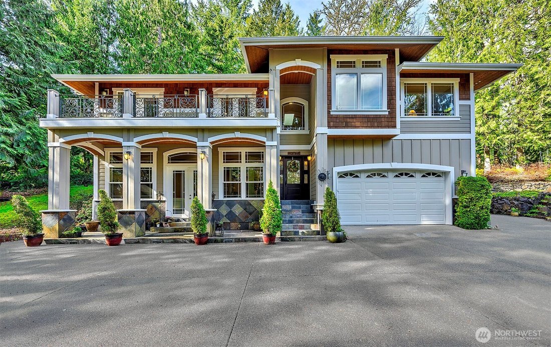 House in Carnation, Washington, United States 1 - 18572800
