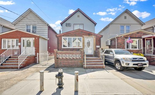 House in New York, New York, United States 1
