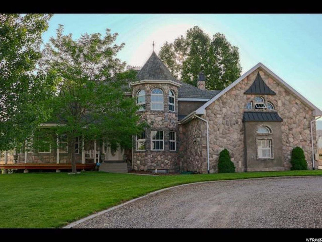 House in Mount Pleasant, Utah, United States 1 - 18573235