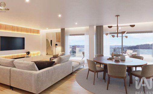Apartment in Campolide, Lisbon, Portugal 1