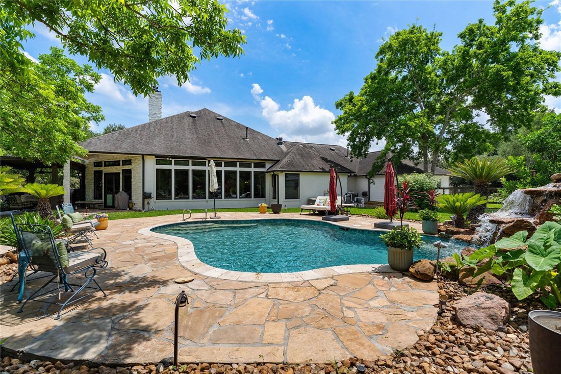 Casa a Missouri City, Texas, Stati Uniti 4 - 18569199
