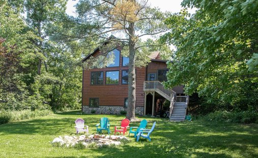 House in Remer, Minnesota, United States 1