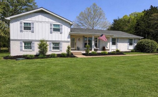 Maison à Mont Juliet, Tennessee, États-Unis 1