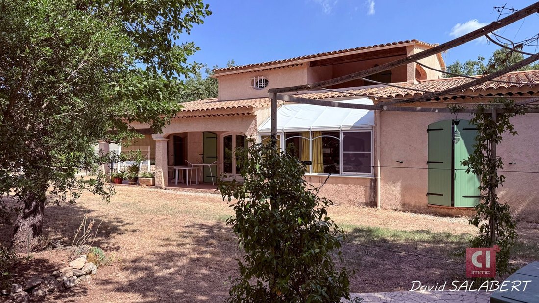 Villa à Néoules, Provence-Alpes-Côte d'Azur, France 1 - 18570827