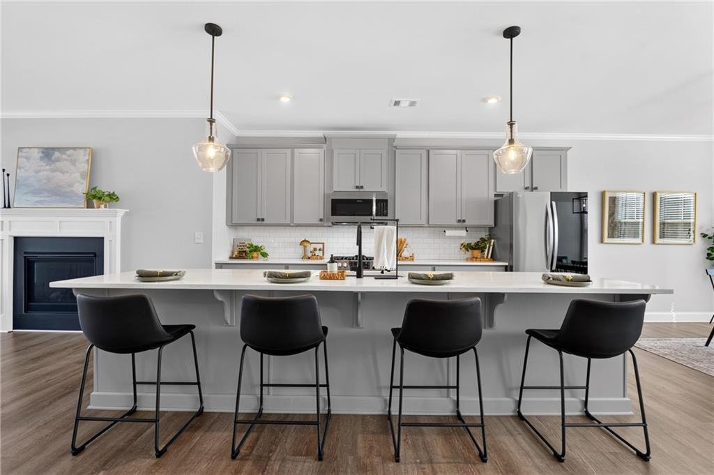 Townhouse in Norcross, Georgia, United States 4 - 18569126